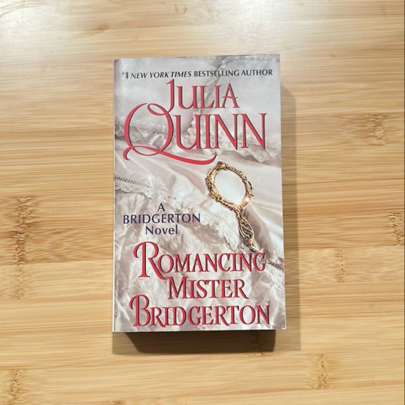 Romancing Mister Bridgerton