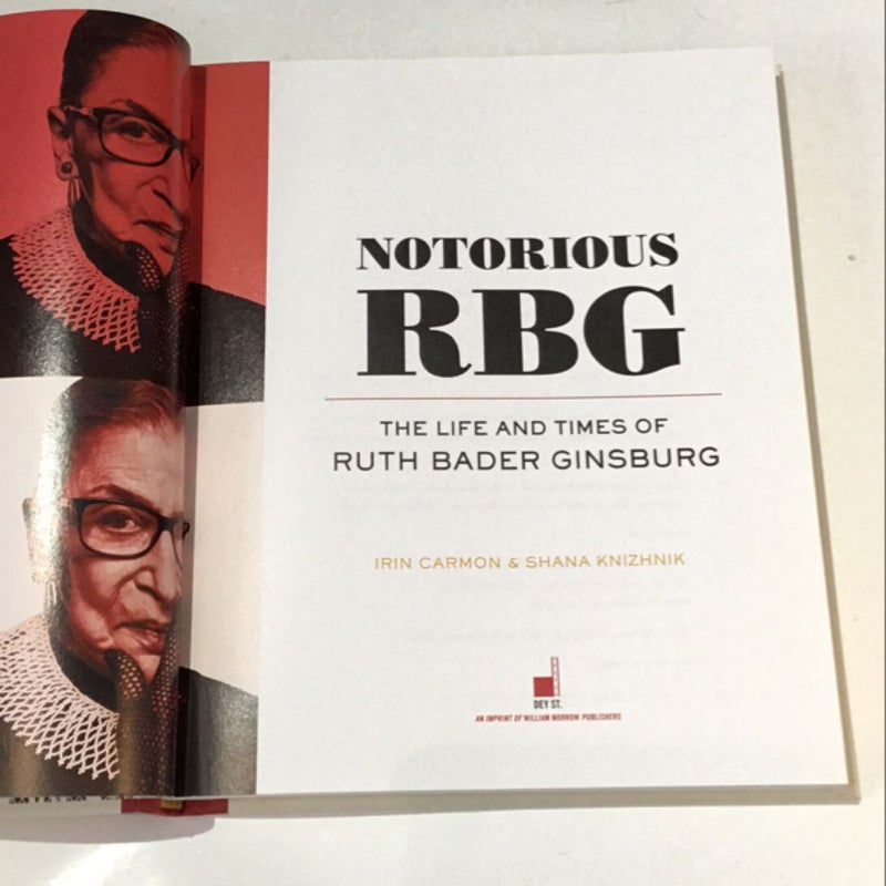 Notorious RBG