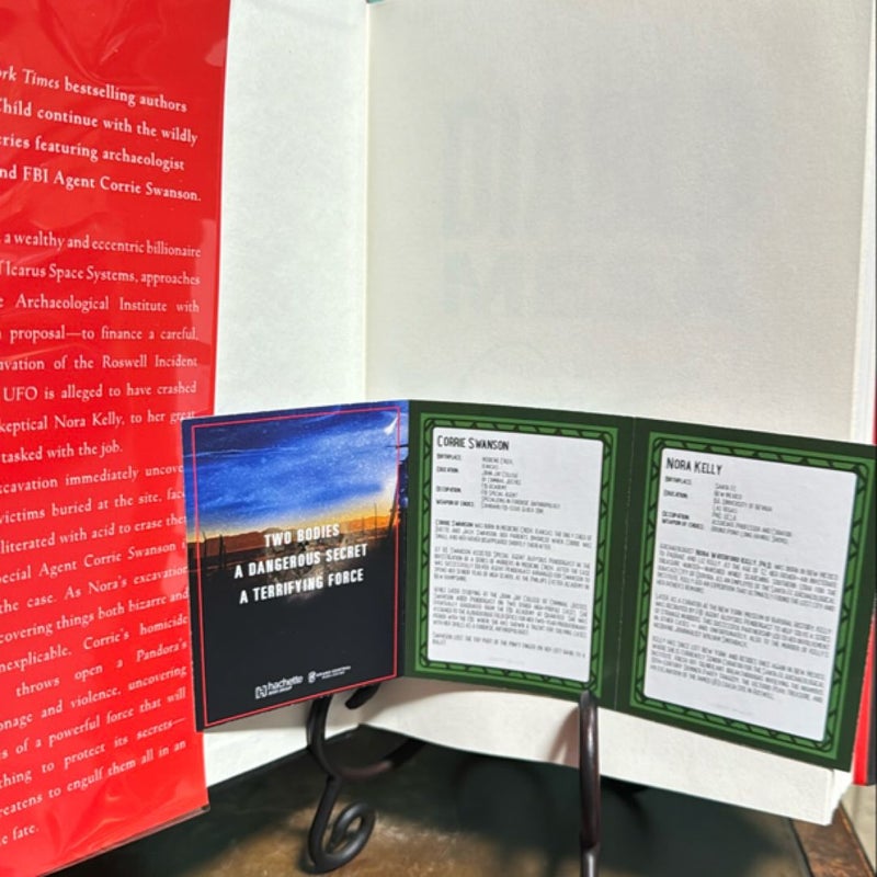 Diablo Mesa (Doubled Signed, First Edition)