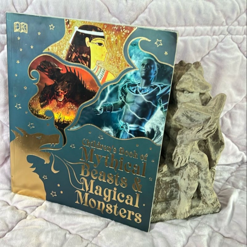 Children's Book of Mythical Beasts and Magical Monsters