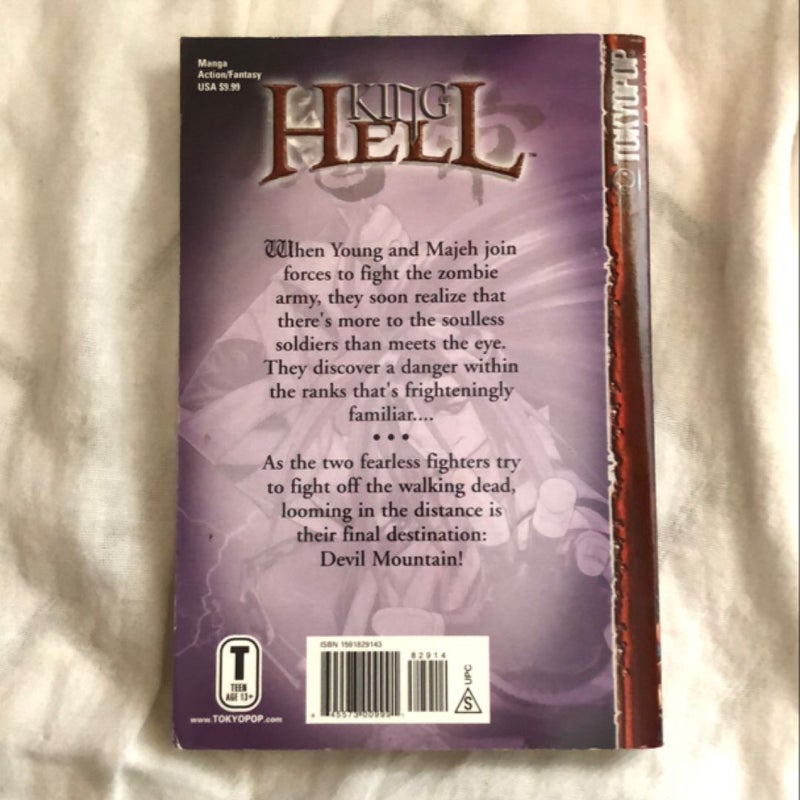 King of Hell 8