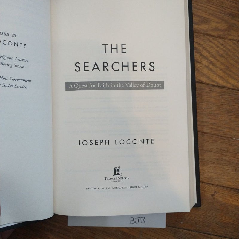The Searchers