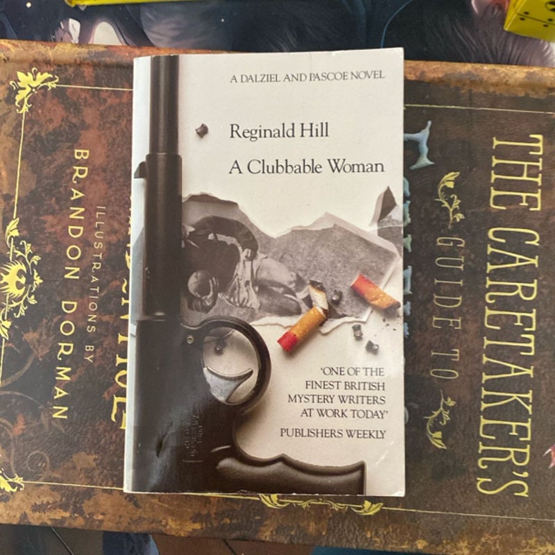 A Clubbable Woman