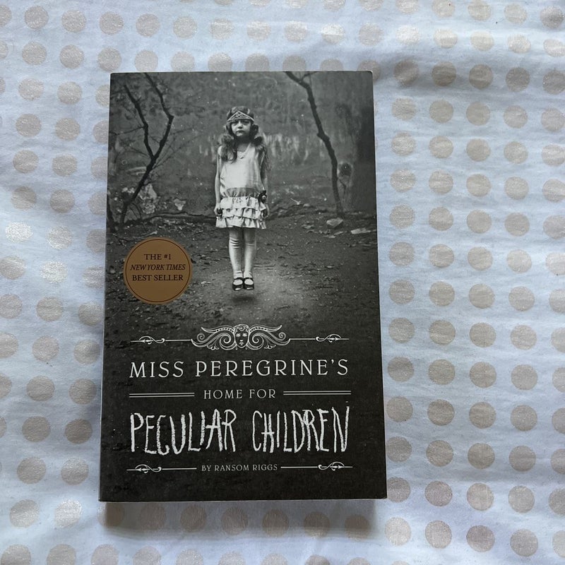 Miss Peregrine's Home for Peculiar Children