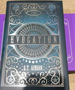Evocation - Owlcrate Edition (Signed)