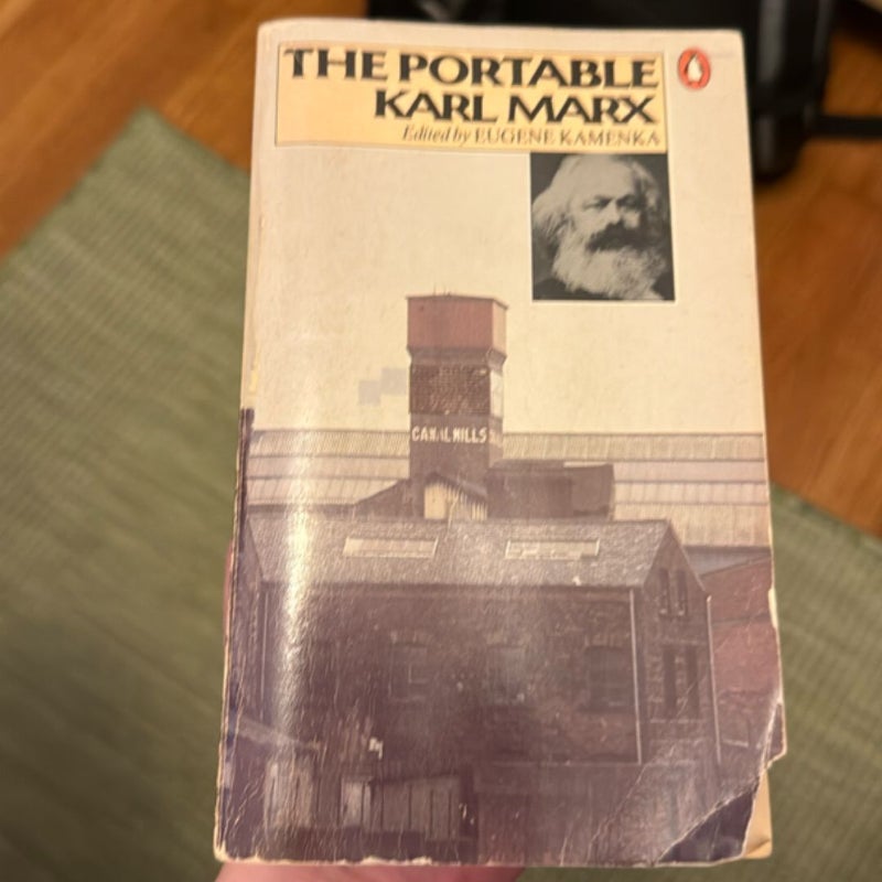 The Portable Karl Marx