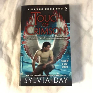 A Touch of Crimson (a Renegade Angels Novel)