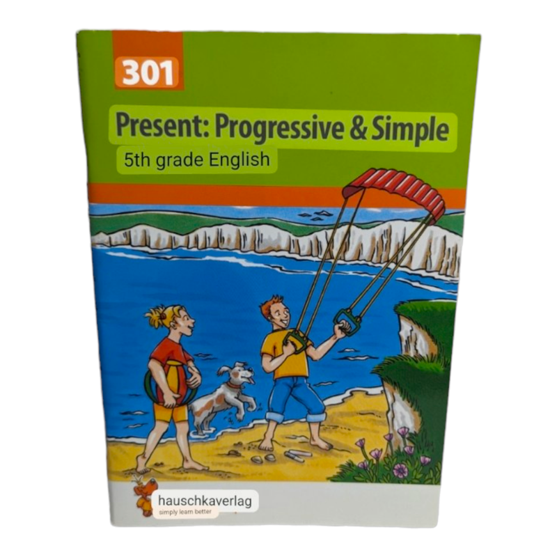 301 Present: Progressive & Simple