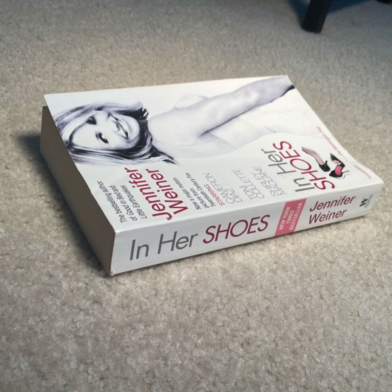 In Her Shoes
