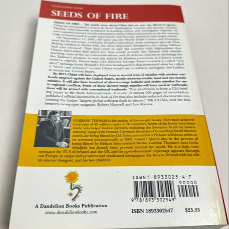 Seeds of Fire