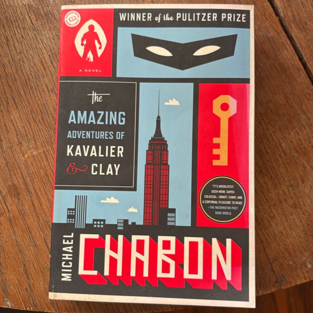 The Amazing Adventures of Kavalier and Clay (with Bonus Content)