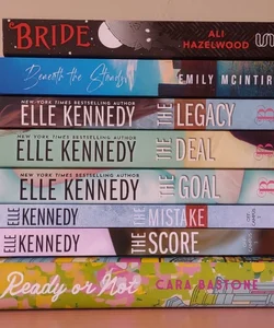 Huge Book Bundle