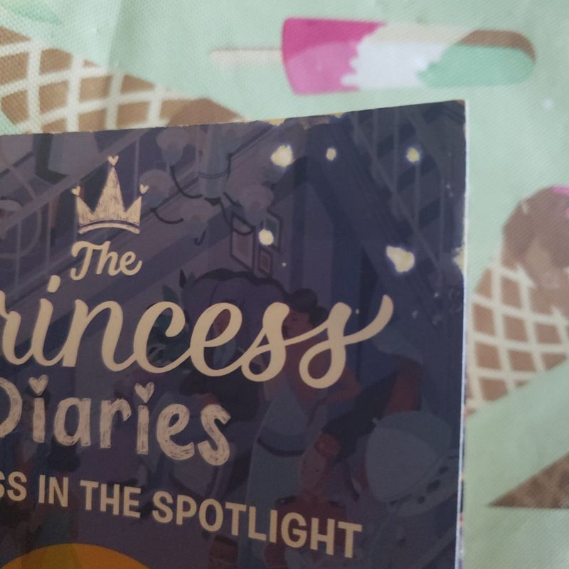 The Princess Diaries Volume II: Princess in the Spotlight