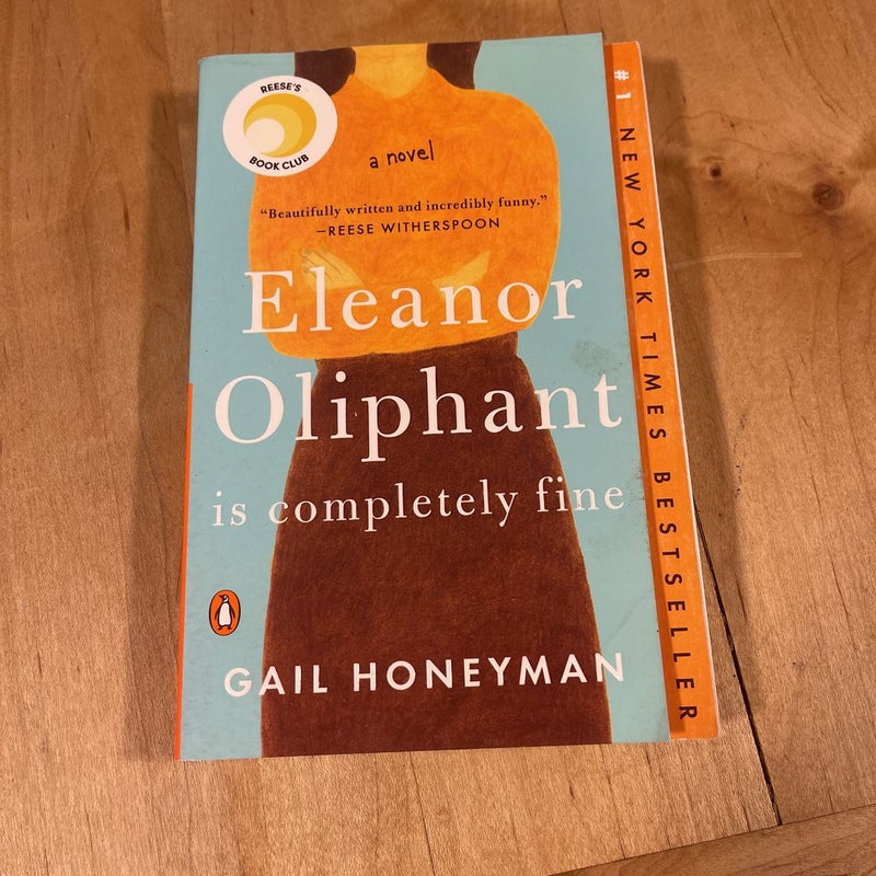 Eleanor Oliphant Is Completely Fine