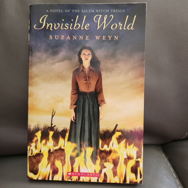 Invisible World