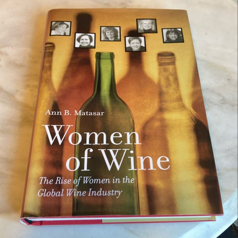 Women of Wine