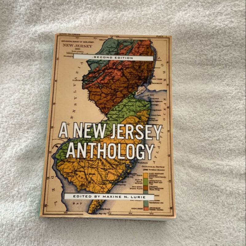 A New Jersey Anthology