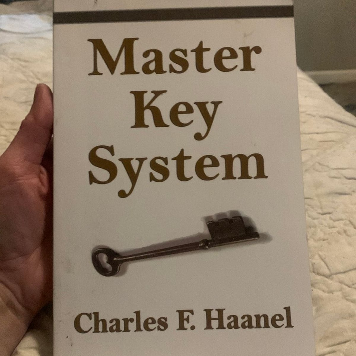 The Master Key System - Original Edition - All Parts Included by ...