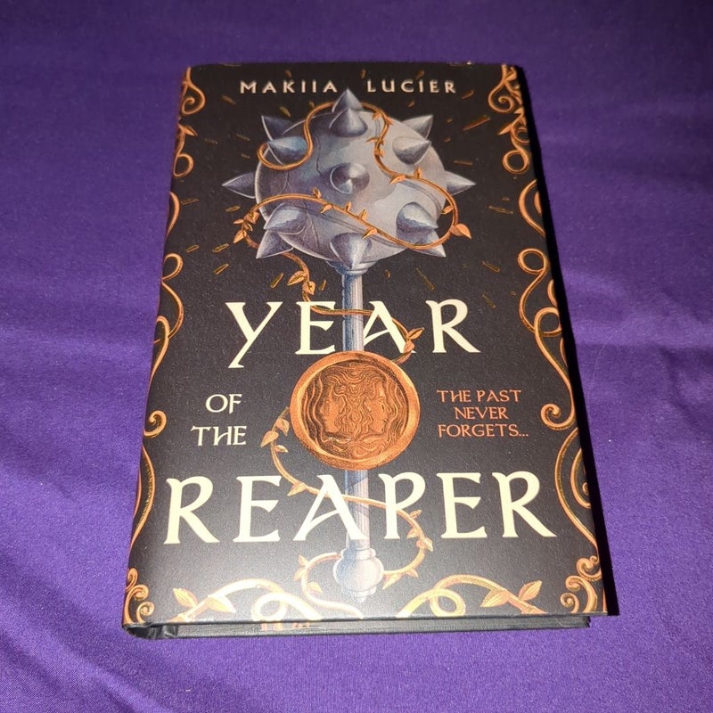 Year of the Reaper