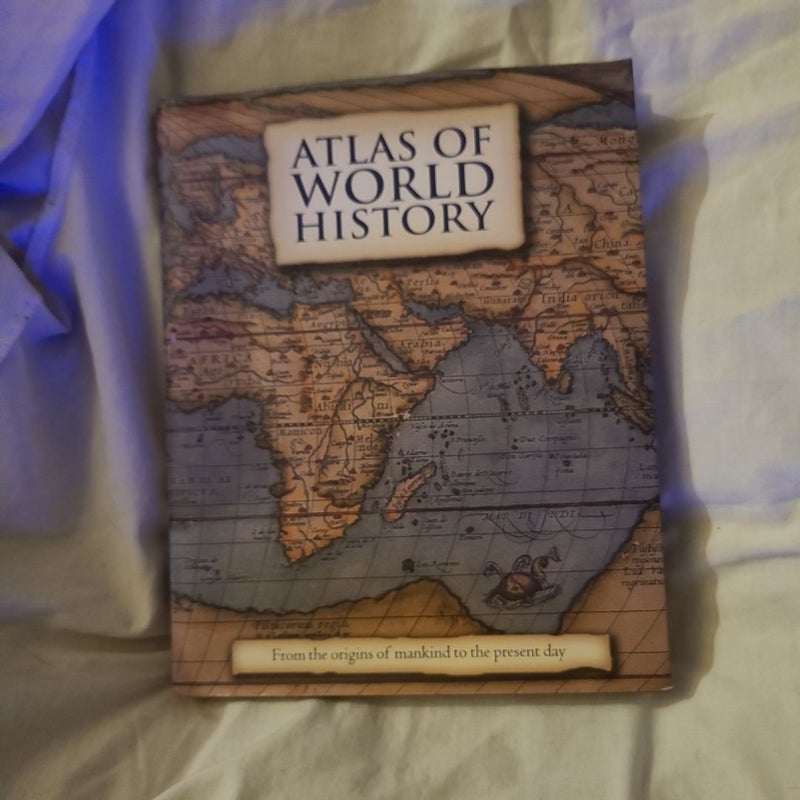 Atlas of World History