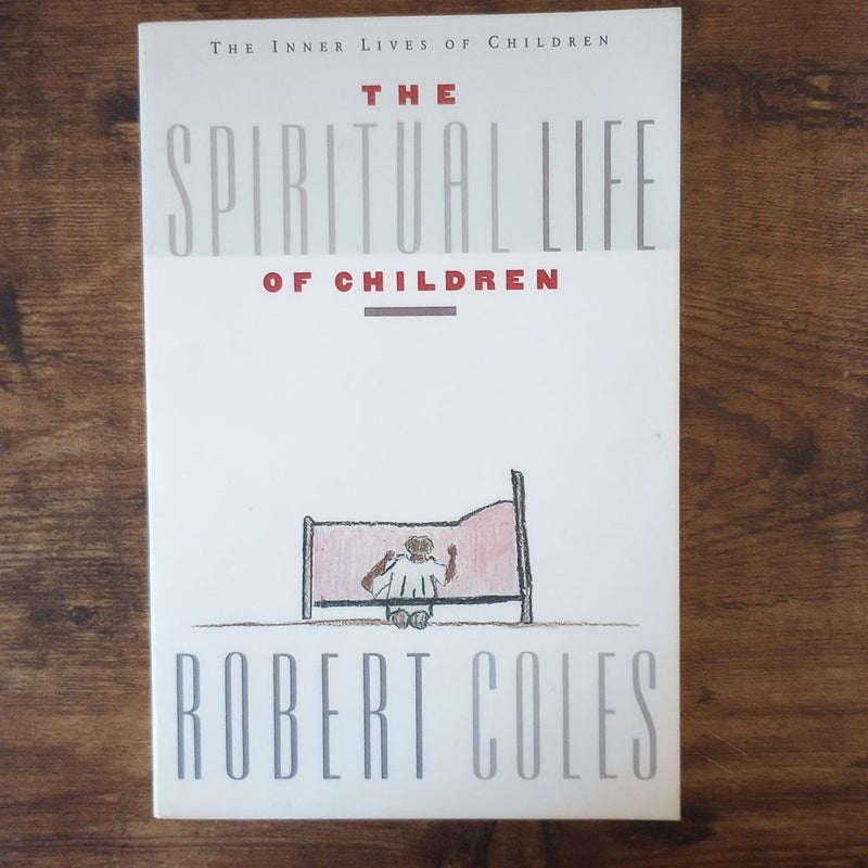 The Spiritual Life of Children