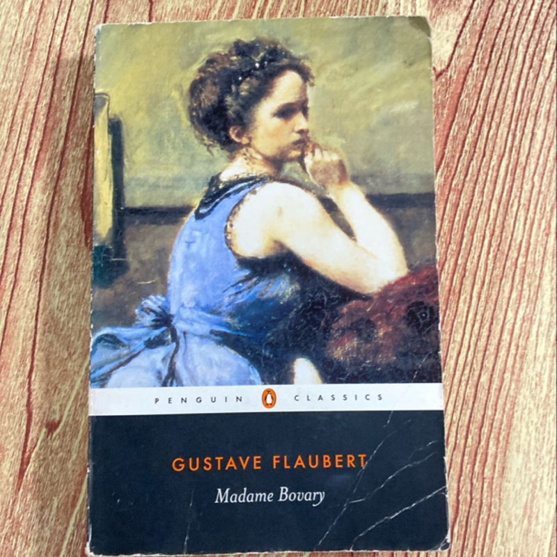 Madame Bovary
