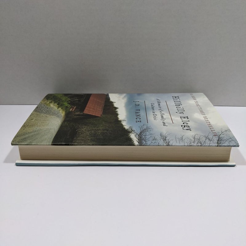 Hillbilly Elegy