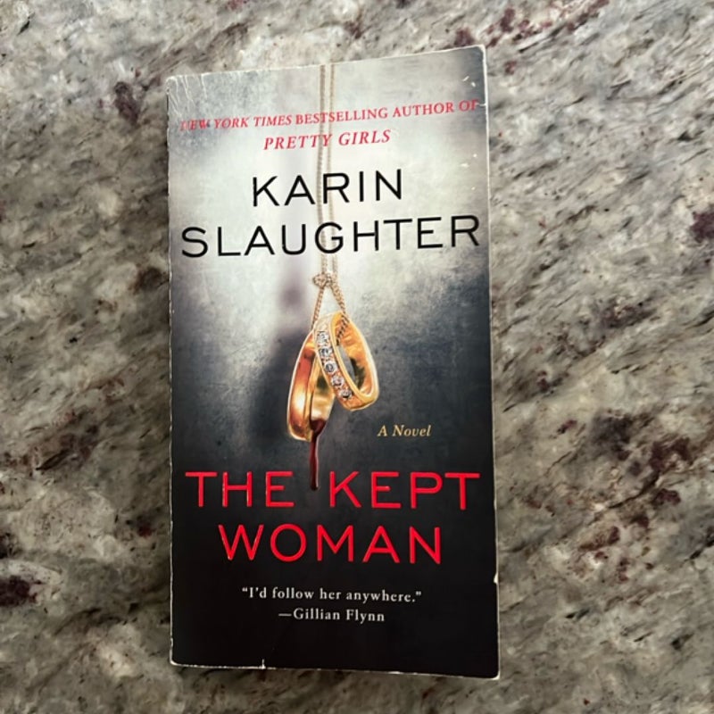 The Kept Woman