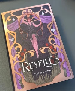 Revelle | Owlcrate Edition | Signed by Author
