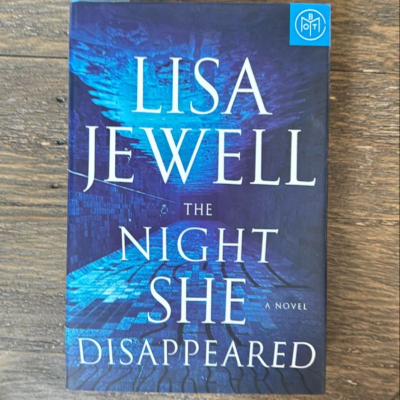 The Night She Disappeared