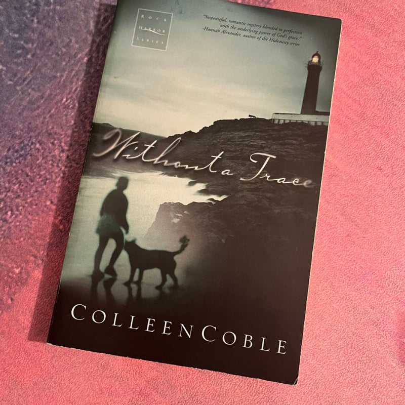 Rock Harbor Series by Colleen Coble (Books 1-3)