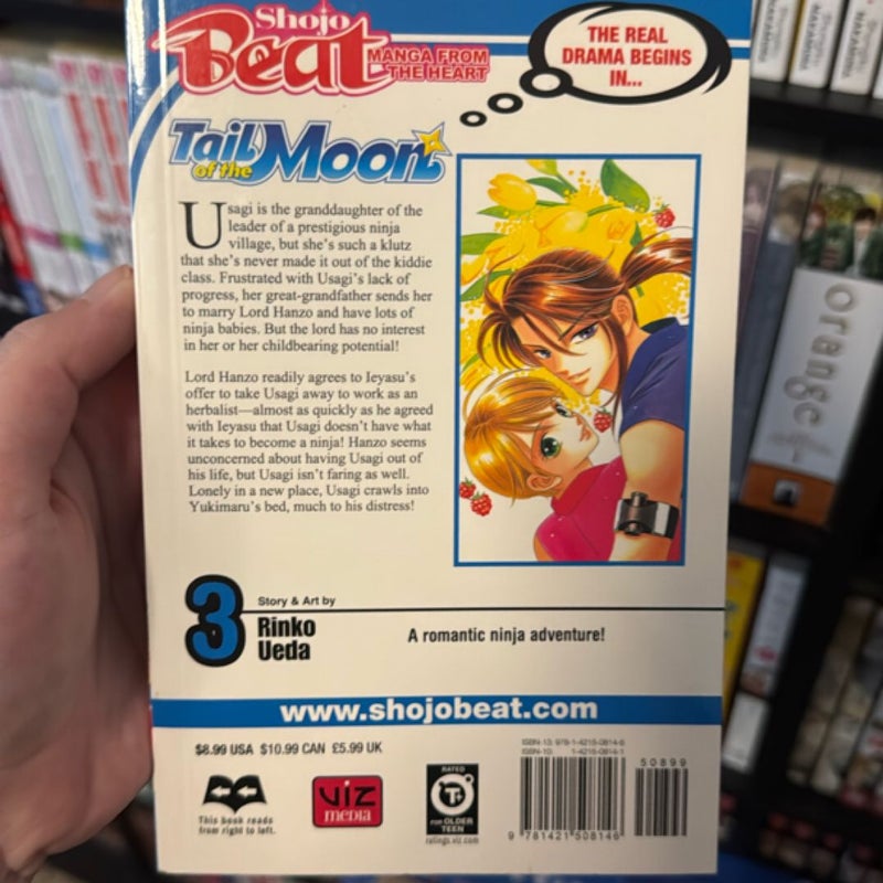 Tail of the Moon, Vol. 3