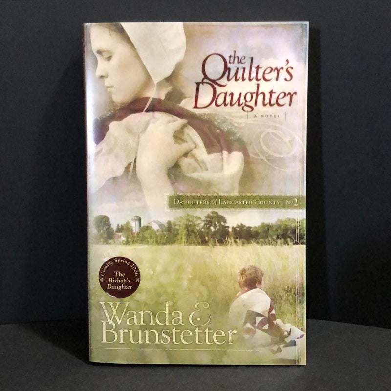 The Quilter's Daughter