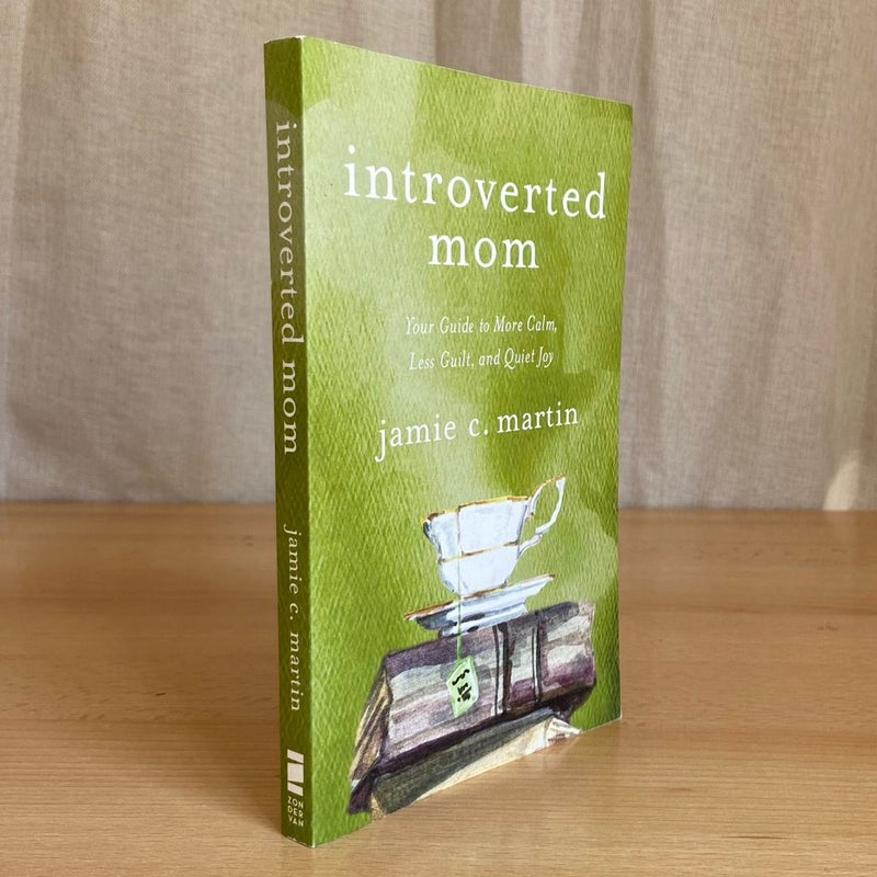 Introverted Mom