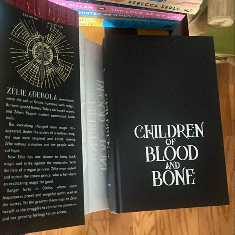 Children of Blood and Bone