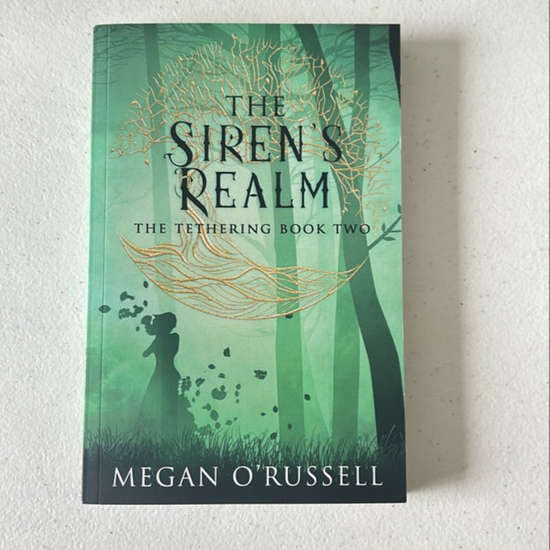 The Siren's Realm (Book 2)