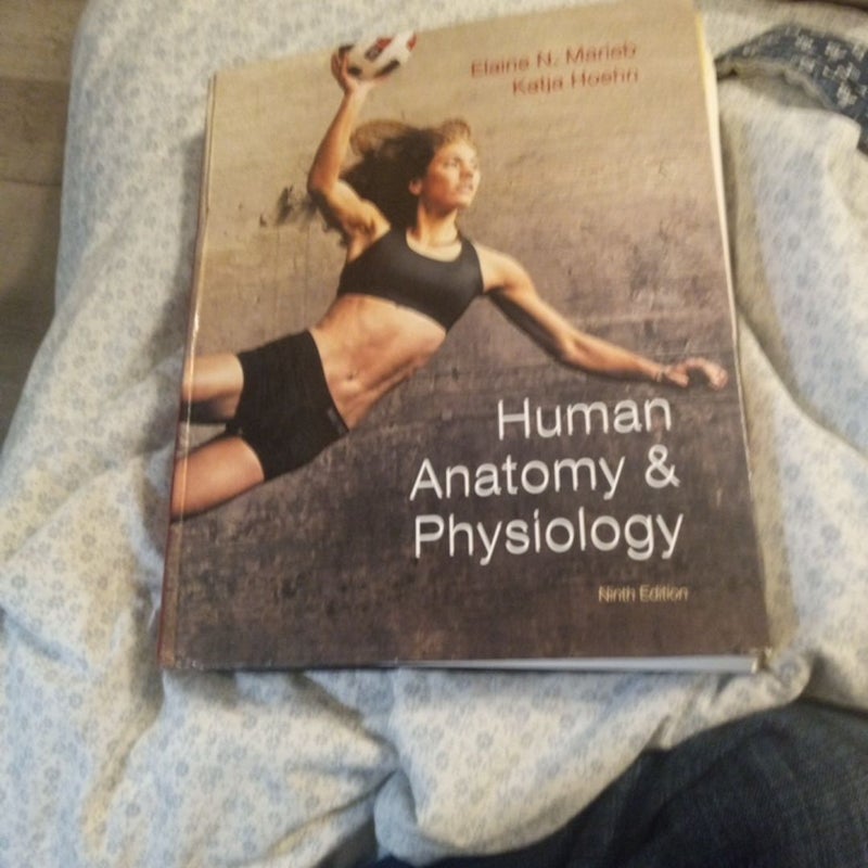 Human Anatomy and Physiology