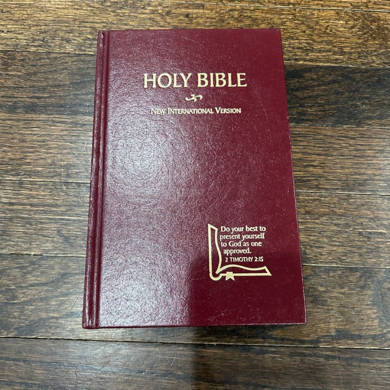 Holy Bible 