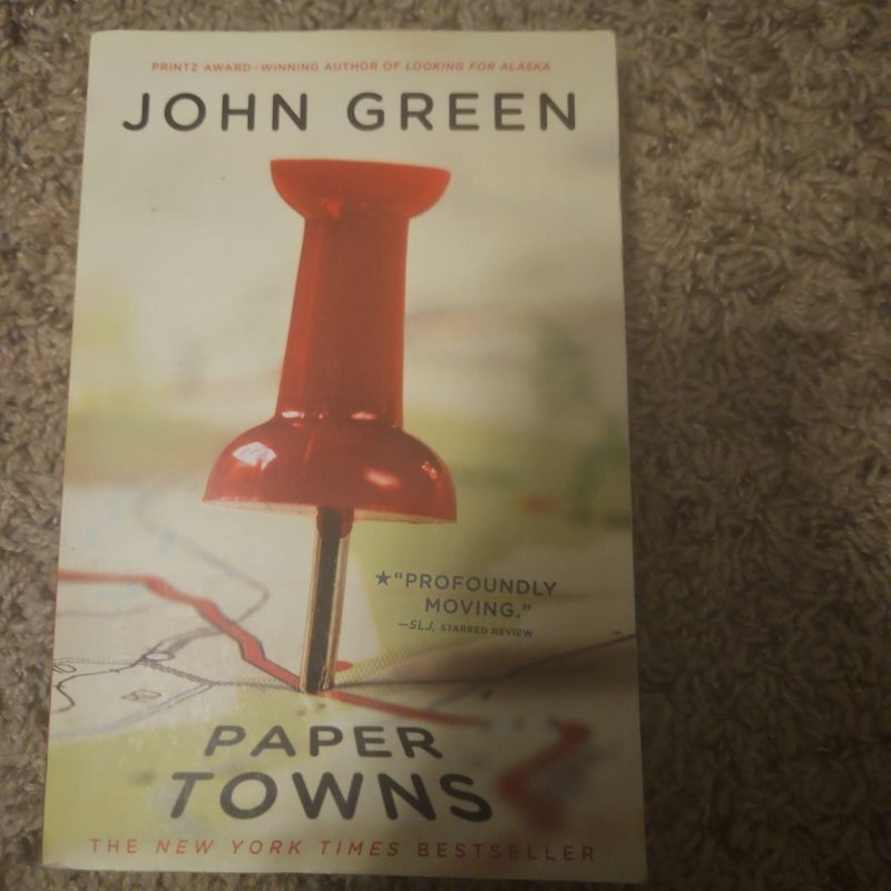 Paper Towns