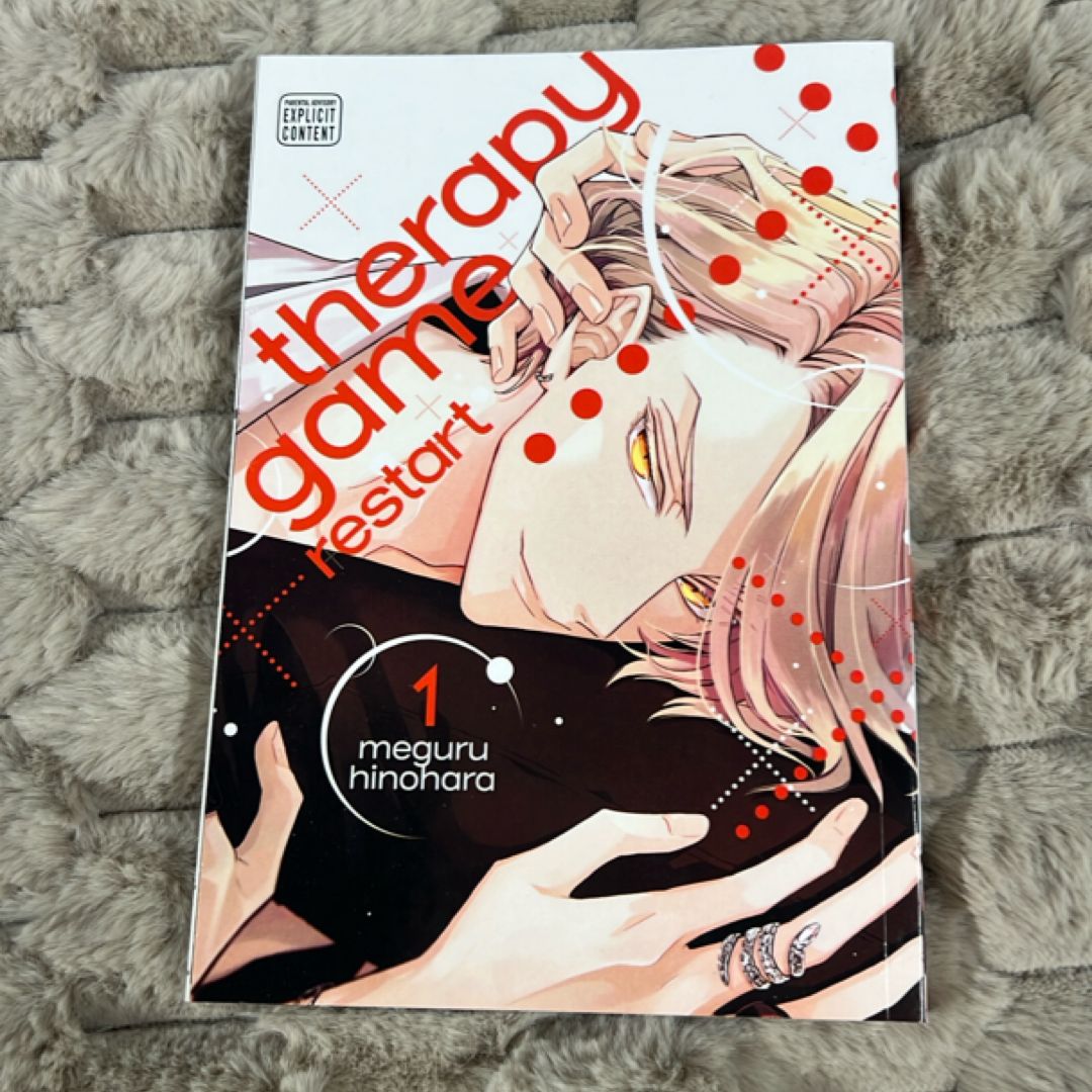 Therapy Game Restart, Vol. 1