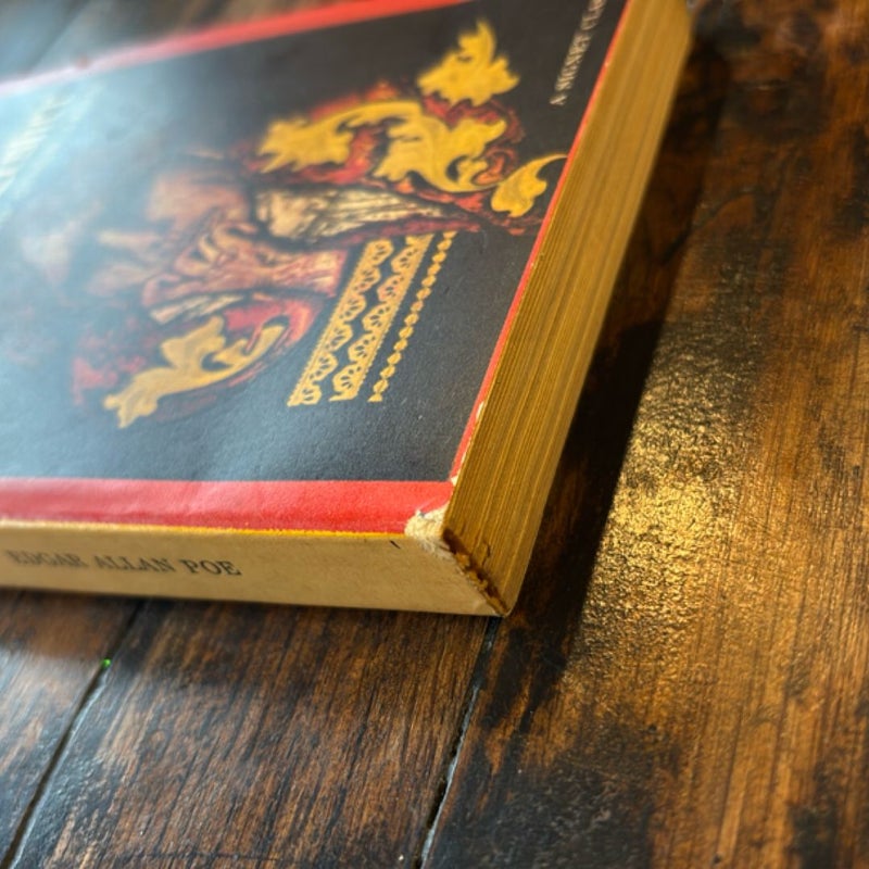 The Fall of House Usher (1960 First Signet Classics Edition/Print)