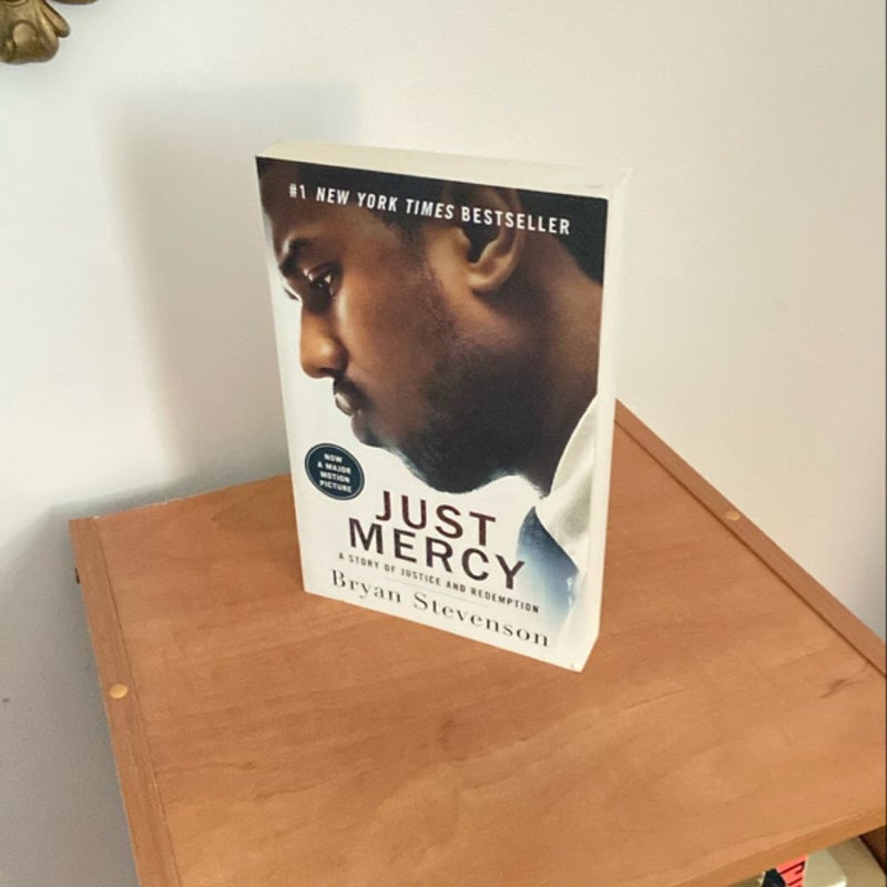 Just Mercy (Movie Tie-In Edition)