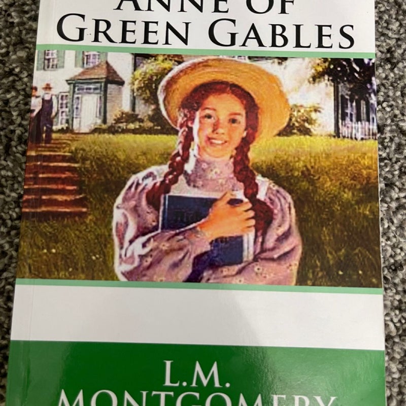 Anne of Green Gables