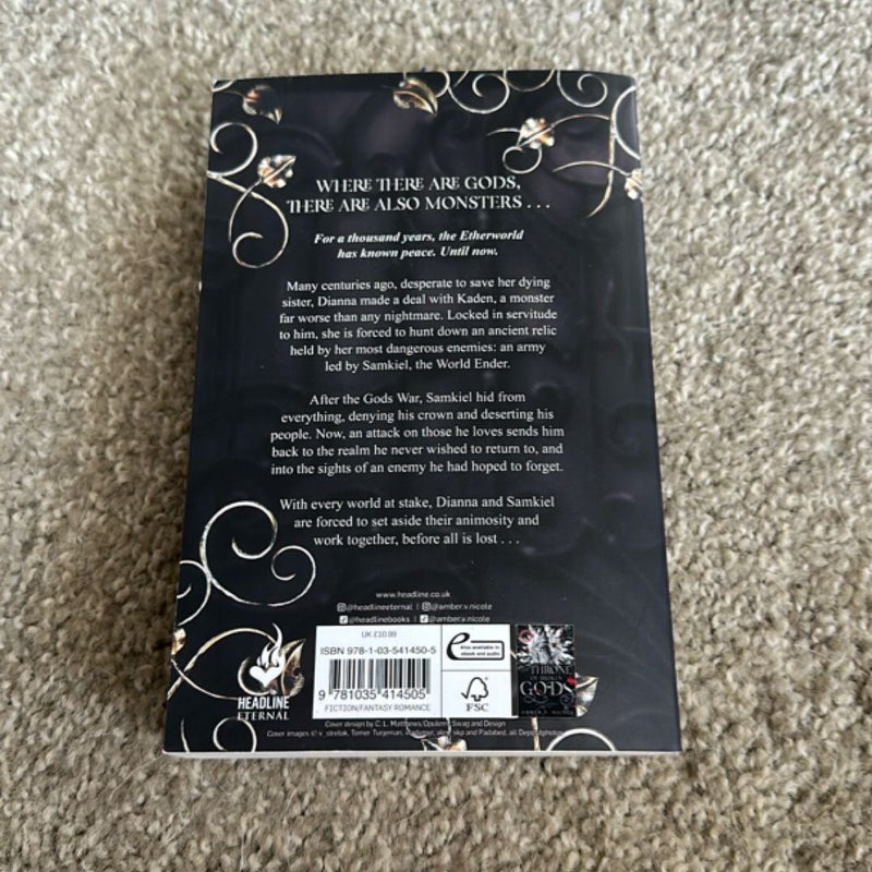 The Book of Azrael