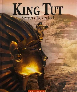 ANCIENT  CIVILIZATIONS King Tut Secrets Revealed DVD & Booklet