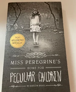 Miss Peregrine’s home for peculiar children 