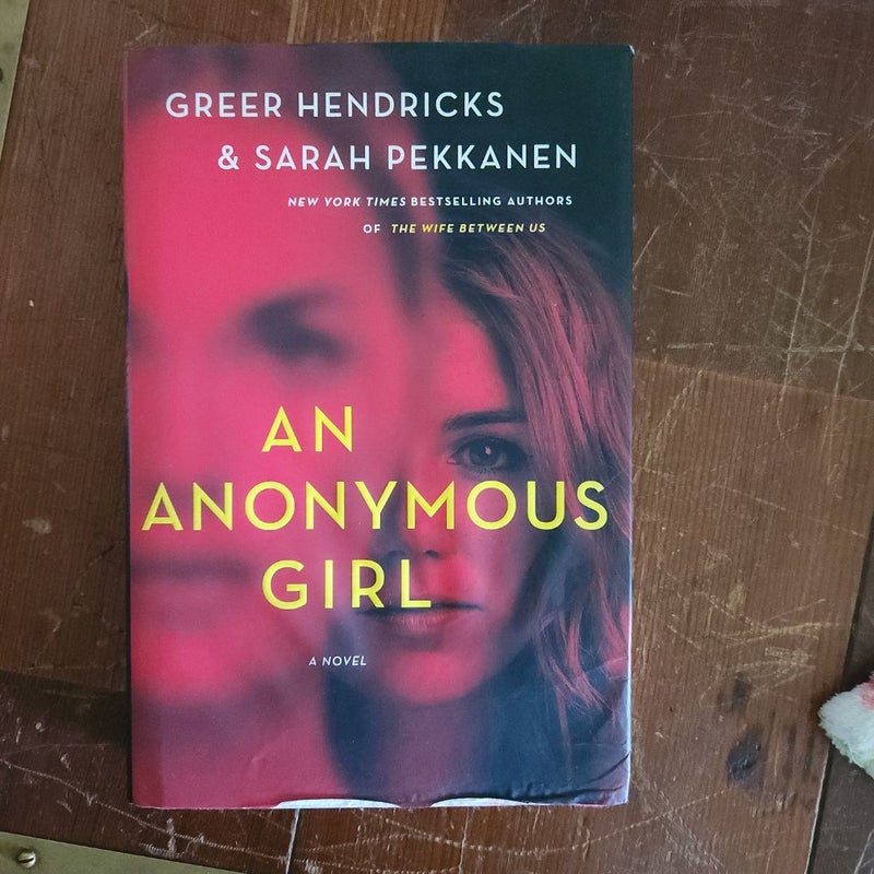 An Anonymous Girl