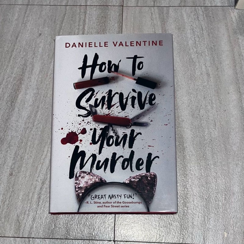 How to Survive Your Murder