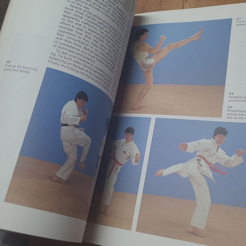 Step by Step Karate Skills