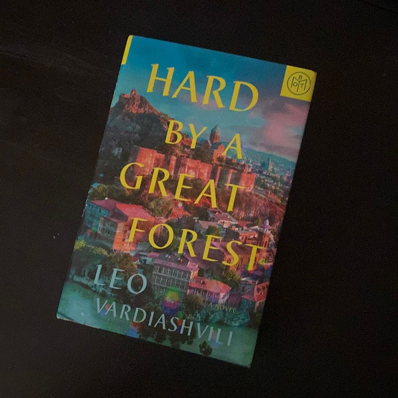 Hard by a Great Forest